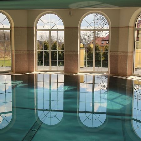 Rezidence Goethe Hotel Eagle Mariánské Lázně Kültér fotó