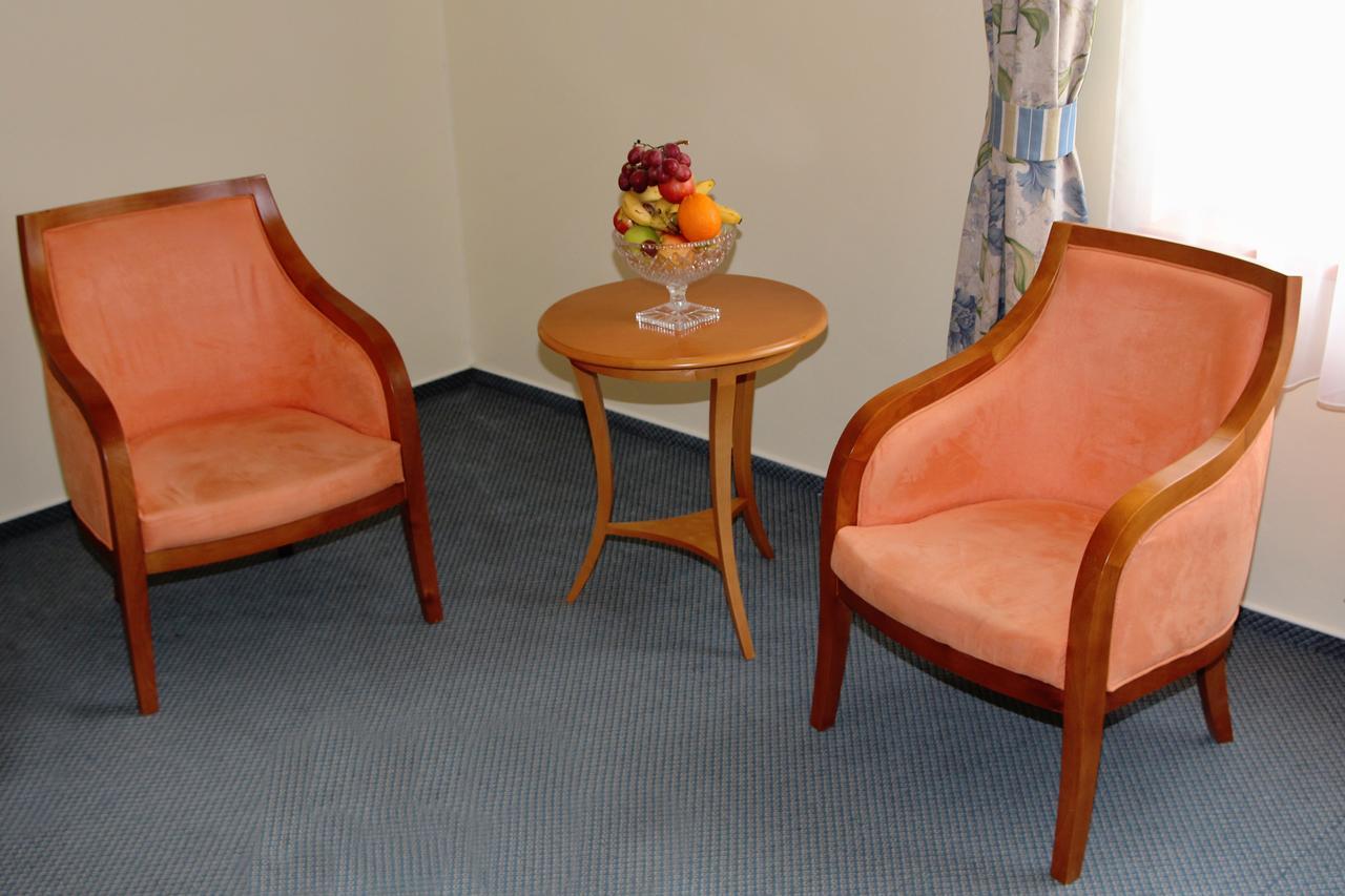 Rezidence Goethe Hotel Eagle Mariánské Lázně Kültér fotó
