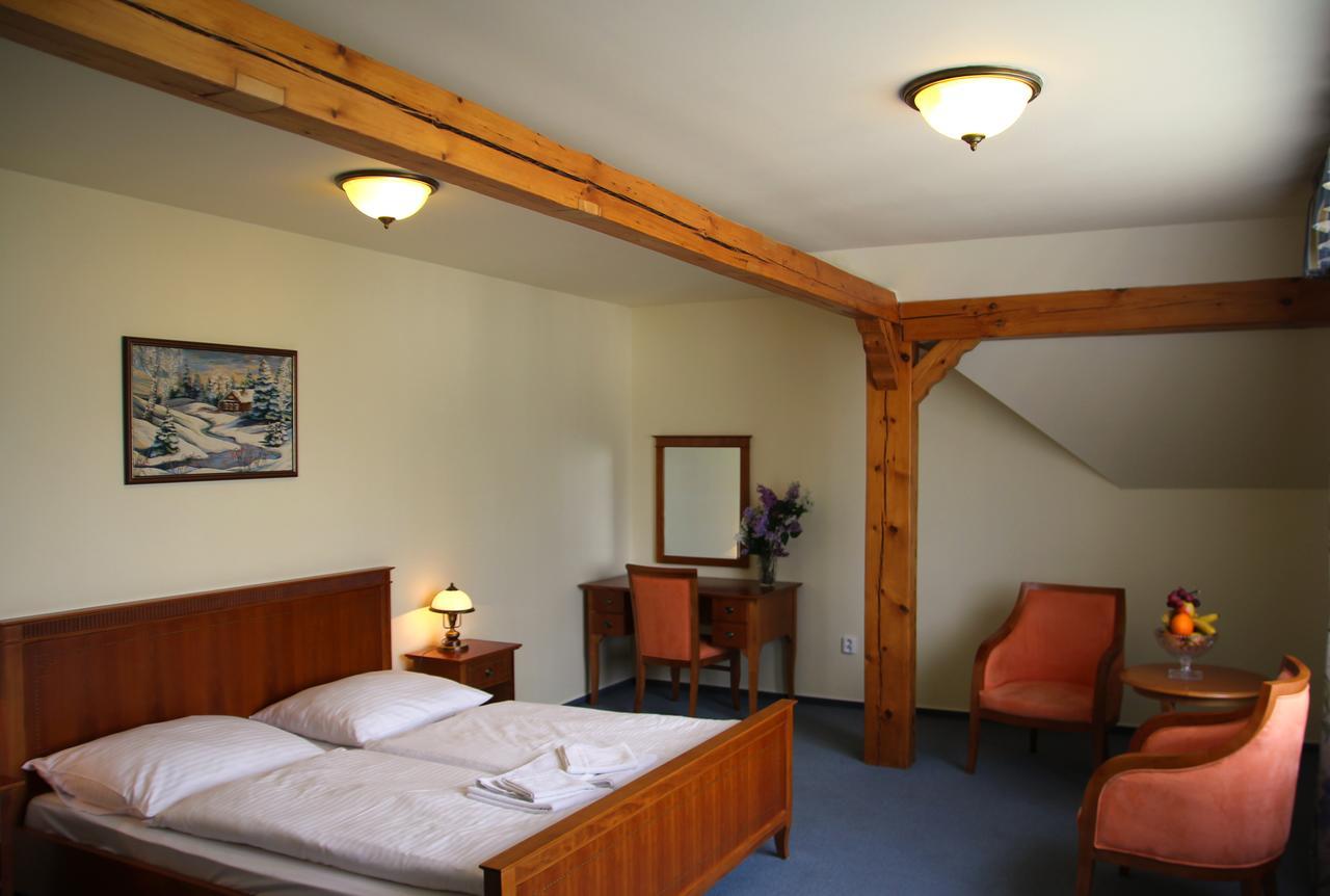 Rezidence Goethe Hotel Eagle Mariánské Lázně Kültér fotó