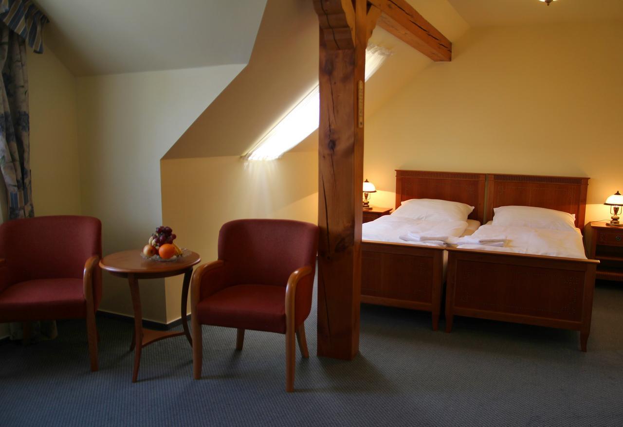 Rezidence Goethe Hotel Eagle Mariánské Lázně Kültér fotó