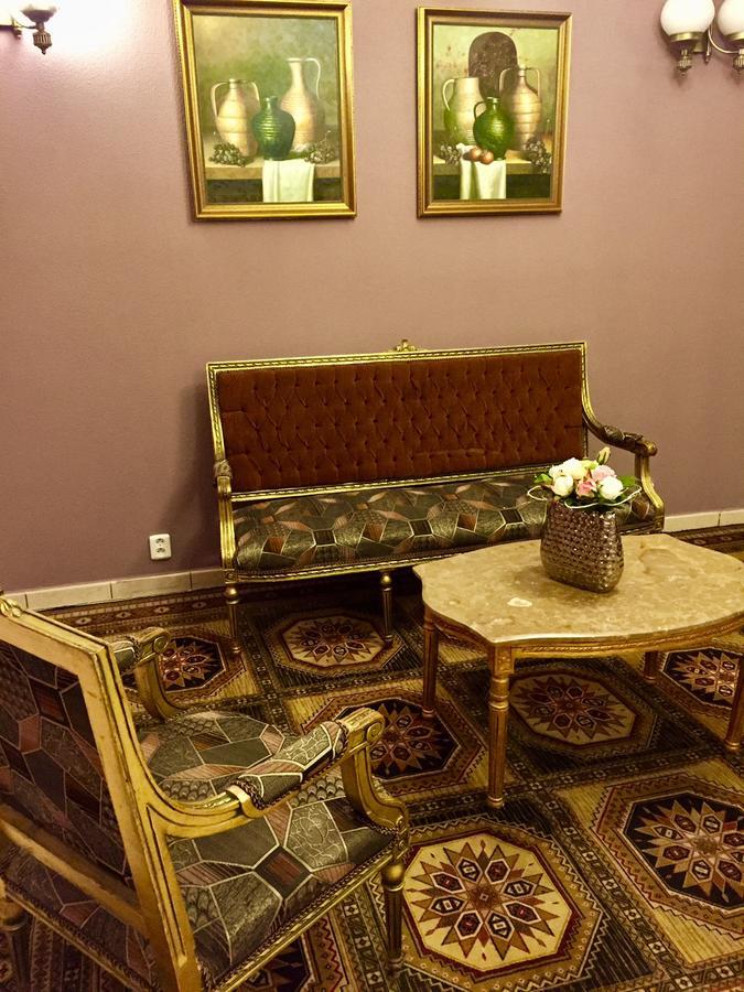 Rezidence Goethe Hotel Eagle Mariánské Lázně Kültér fotó