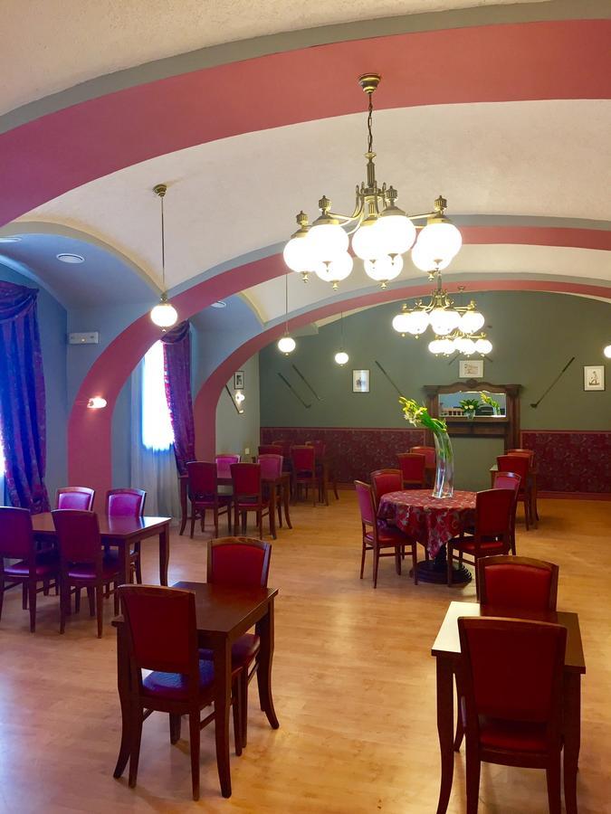 Rezidence Goethe Hotel Eagle Mariánské Lázně Kültér fotó