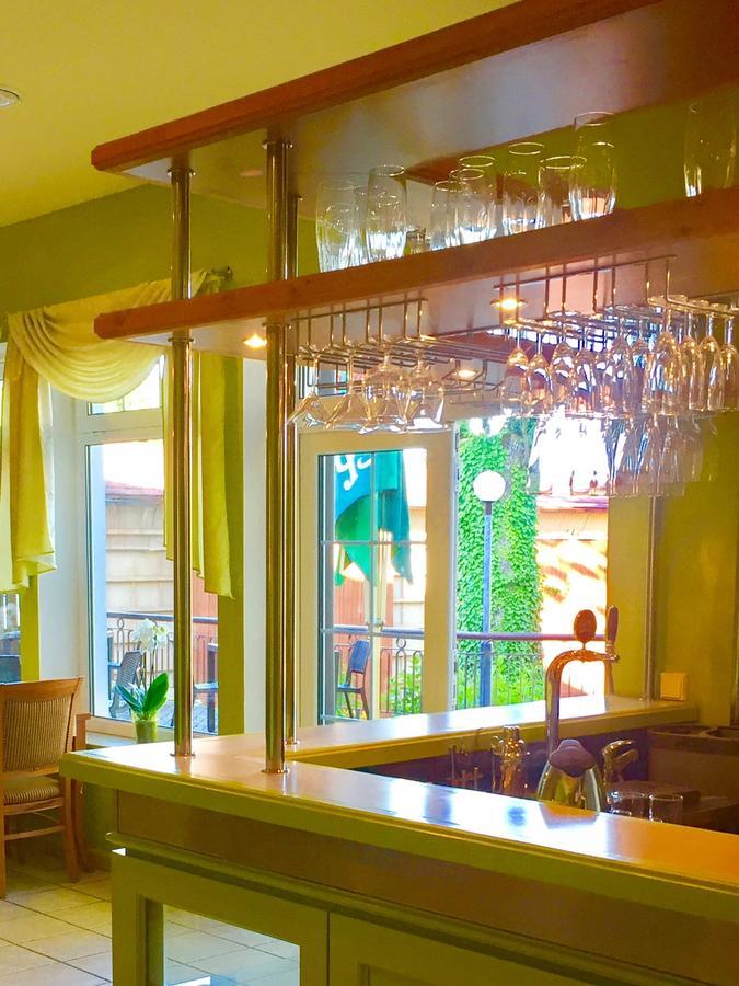 Rezidence Goethe Hotel Eagle Mariánské Lázně Kültér fotó