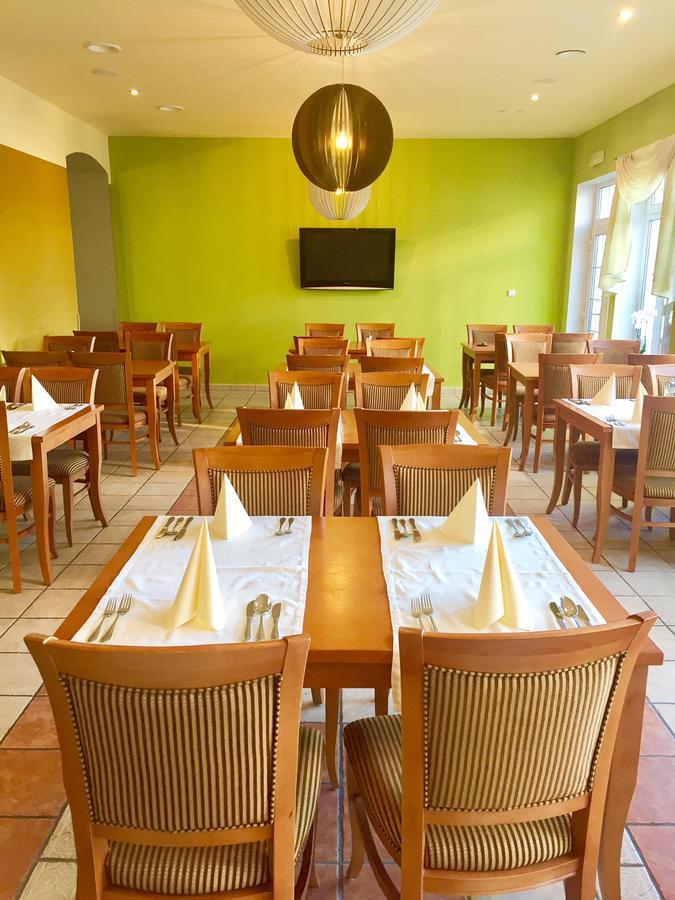 Rezidence Goethe Hotel Eagle Mariánské Lázně Kültér fotó