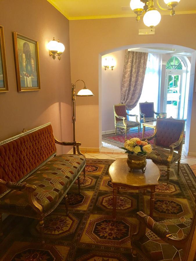 Rezidence Goethe Hotel Eagle Mariánské Lázně Kültér fotó