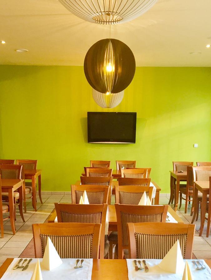 Rezidence Goethe Hotel Eagle Mariánské Lázně Kültér fotó
