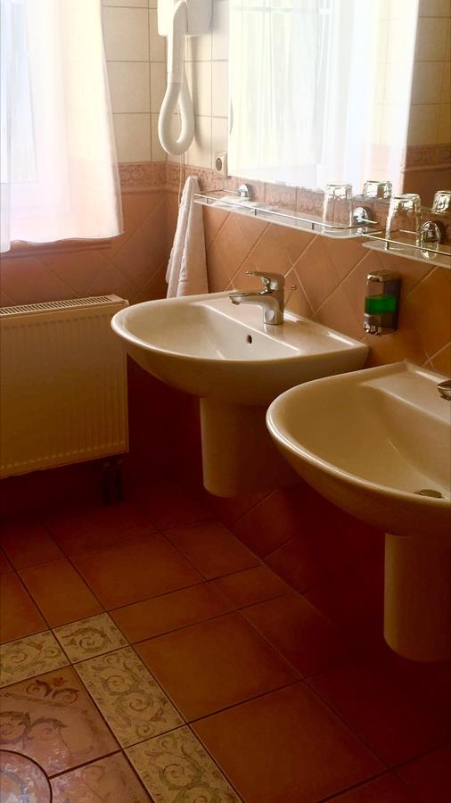Rezidence Goethe Hotel Eagle Mariánské Lázně Kültér fotó